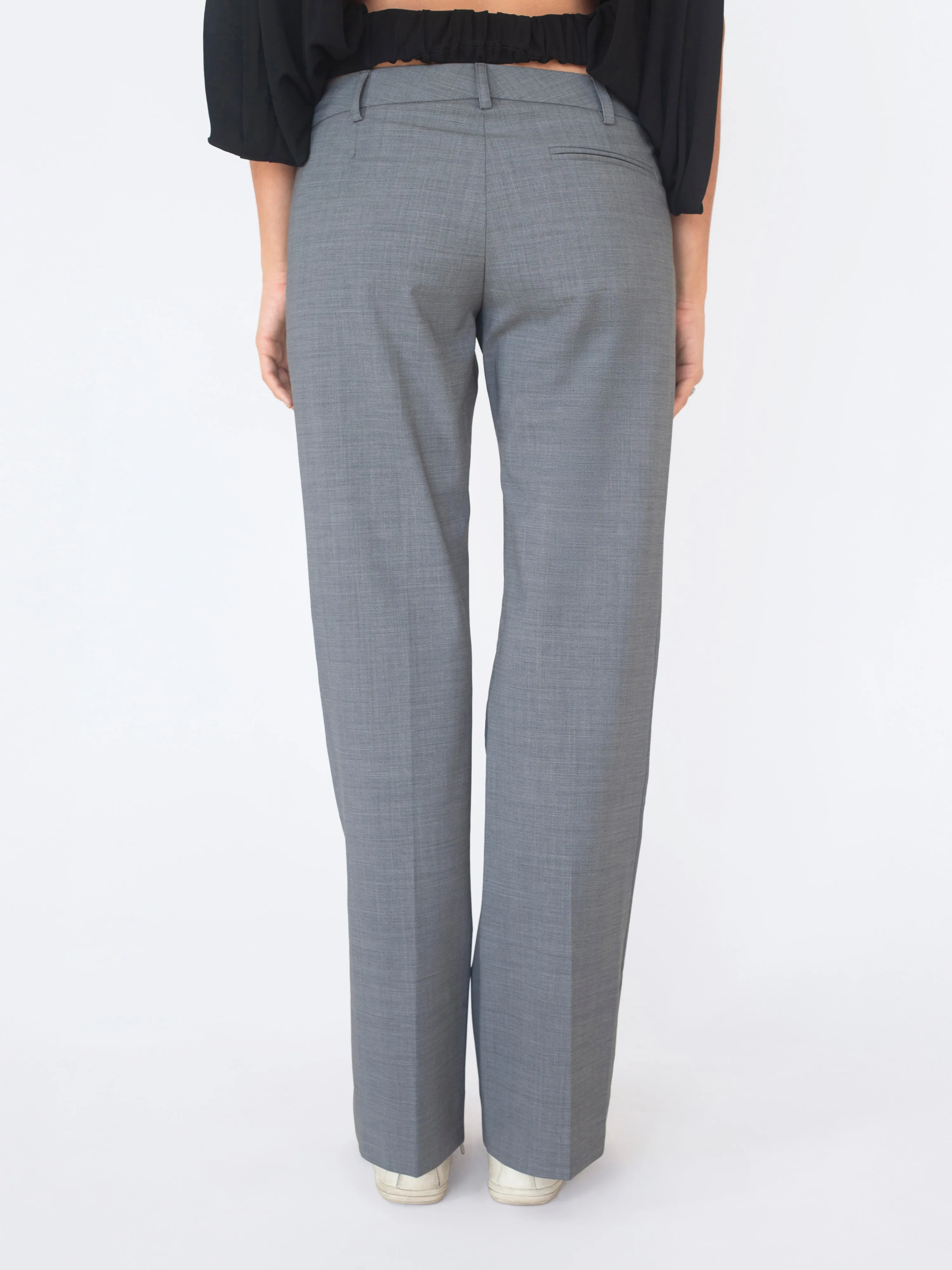 G-Pant - Gray