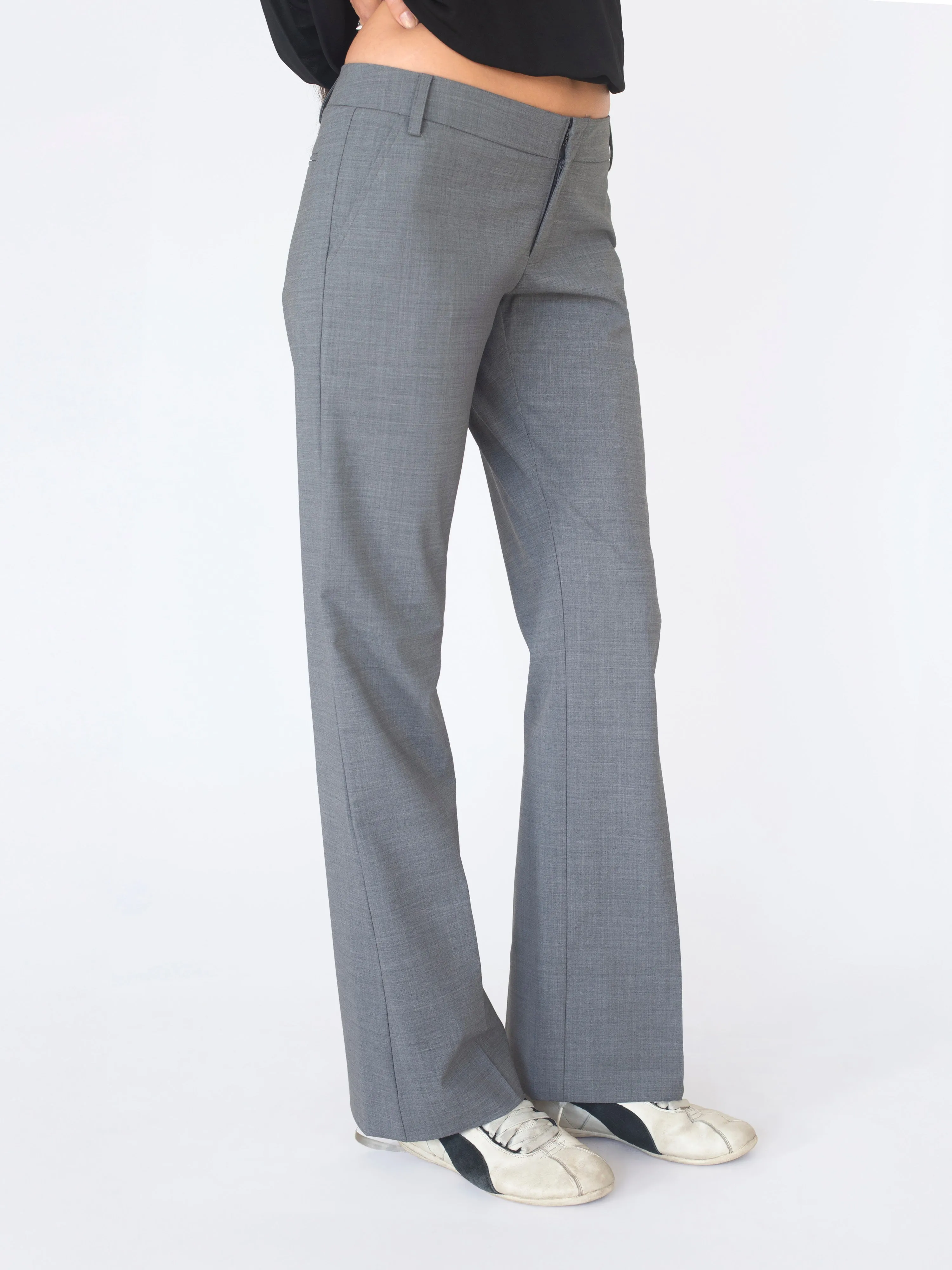 G-Pant - Gray