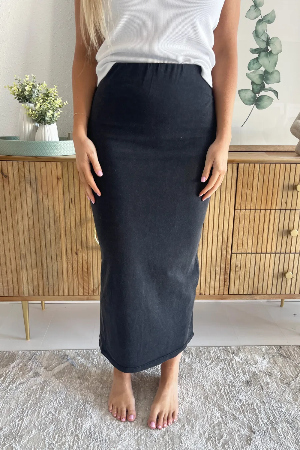 Gail Midi Skirt