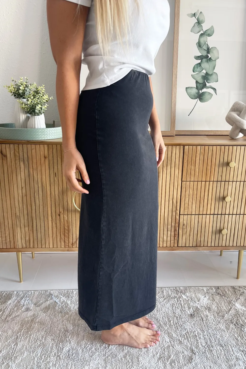 Gail Midi Skirt