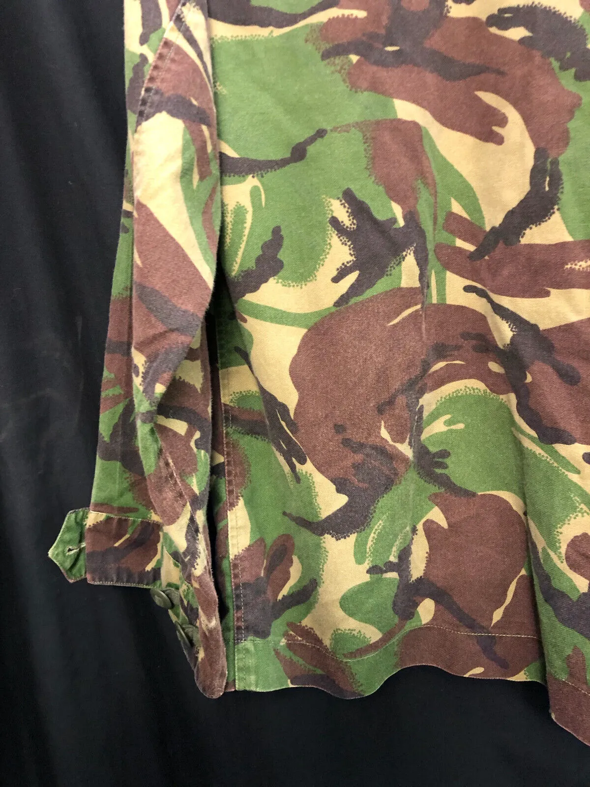 Genuine British Army Camouflage DPM Jacket - Size 170/104