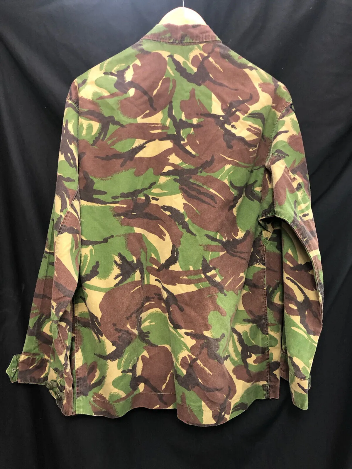 Genuine British Army Camouflage DPM Jacket - Size 170/104