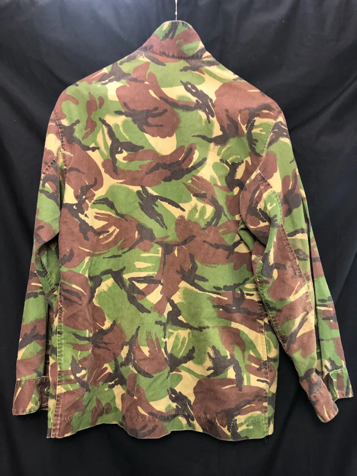 Genuine British Army Camouflage DPM Jacket - Size 170/104