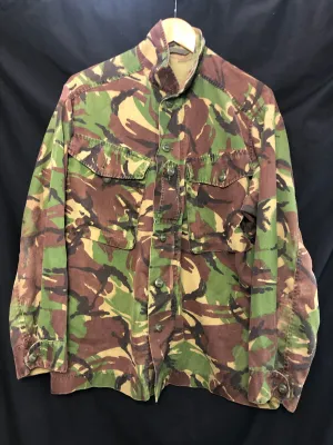 Genuine British Army Camouflage DPM Jacket - Size 170/104