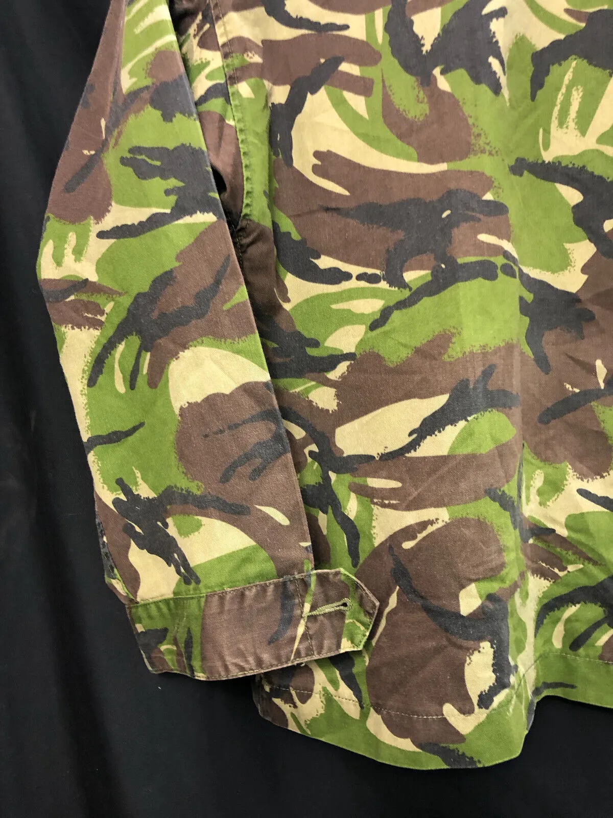 Genuine British Army Camouflage DPM Jacket - Size 170/88