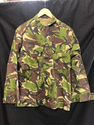Genuine British Army Camouflage DPM Jacket - Size 170/88