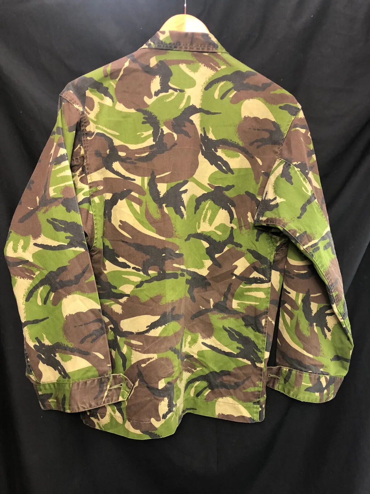 Genuine British Army Camouflage DPM Jacket - Size 170/88