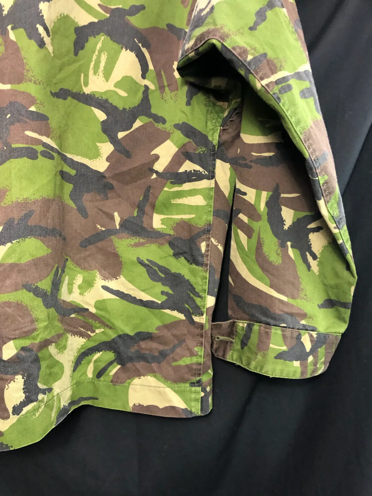 Genuine British Army Camouflage DPM Jacket - Size 170/88
