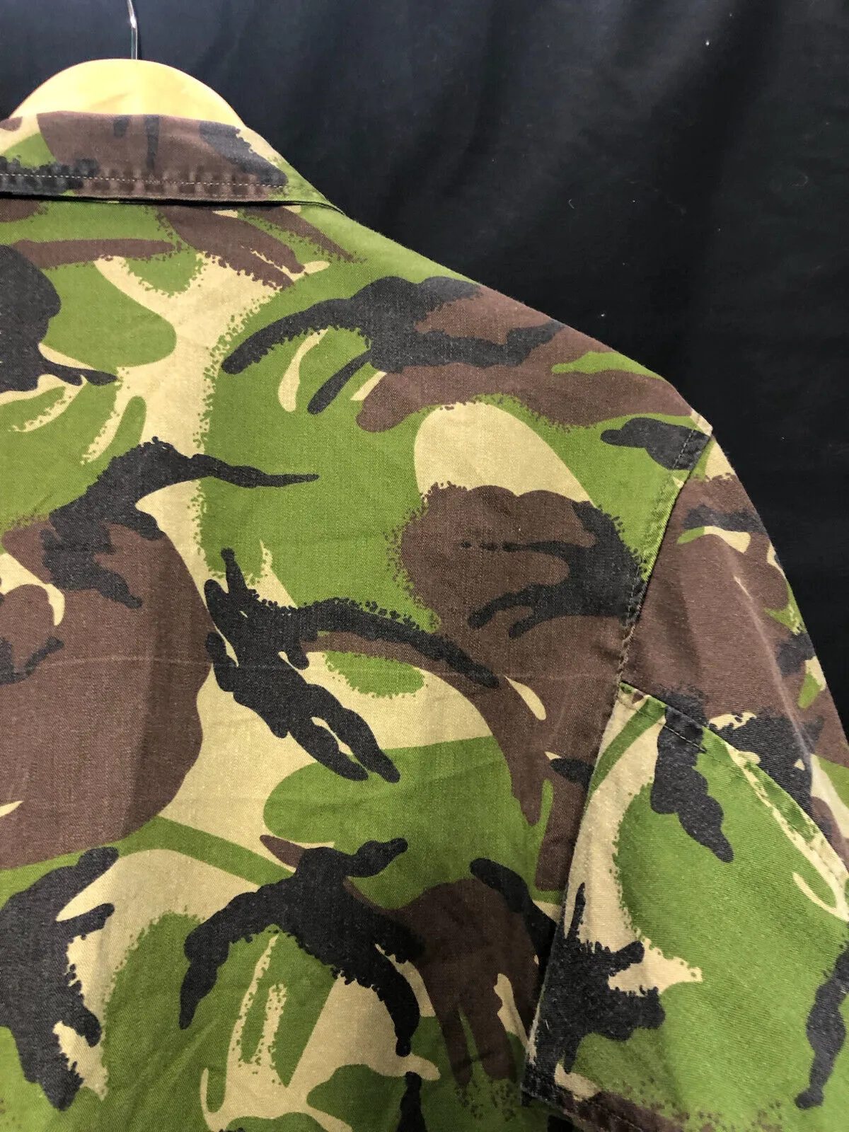 Genuine British Army Camouflage DPM Jacket - Size 170/88