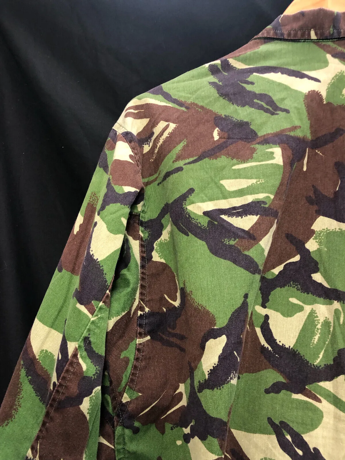 Genuine British Army Camouflage DPM Jacket - Size 180/104