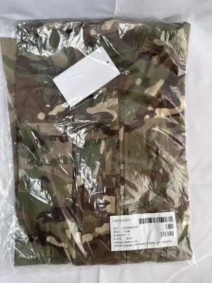 Genuine British Army Combat Jacket IR - Size 170/96 - New Old Stock