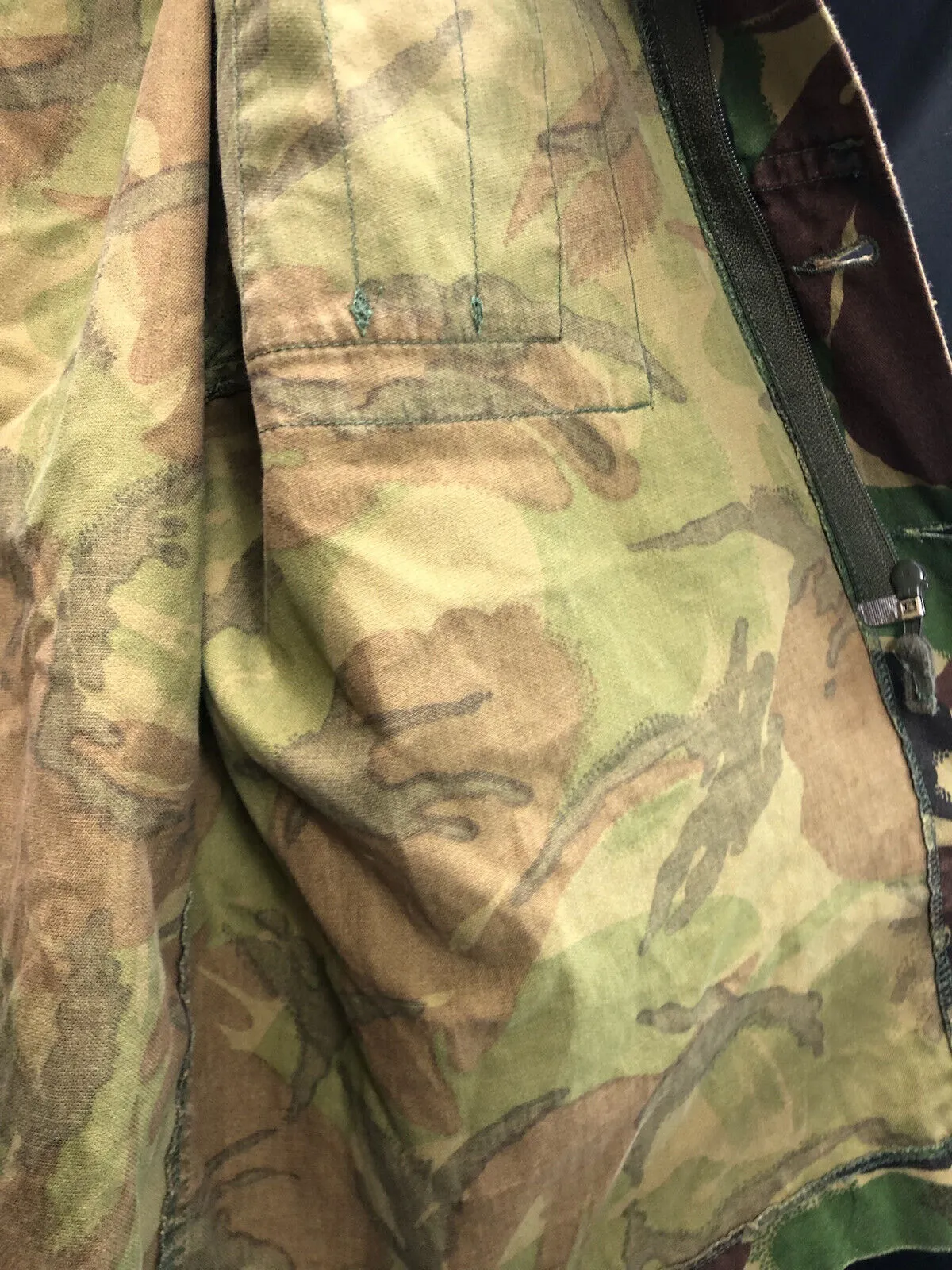 Genuine British Army DPM Camouflage Jacket - Size 170/104