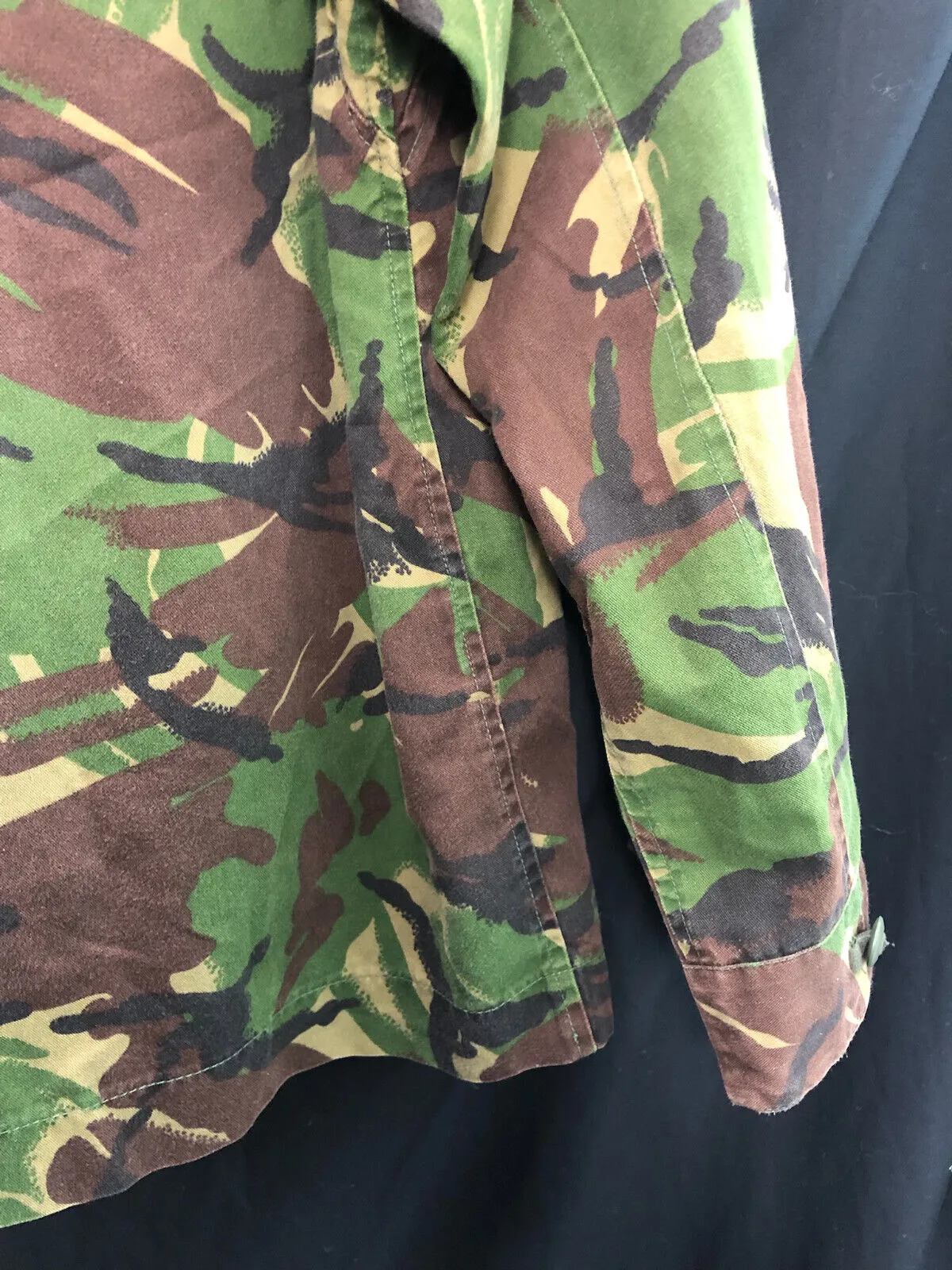 Genuine British Army DPM Camouflage Jacket - Size 170/112