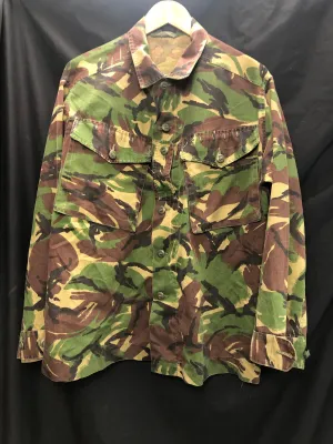 Genuine British Army DPM Camouflage Jacket - Size 170/112
