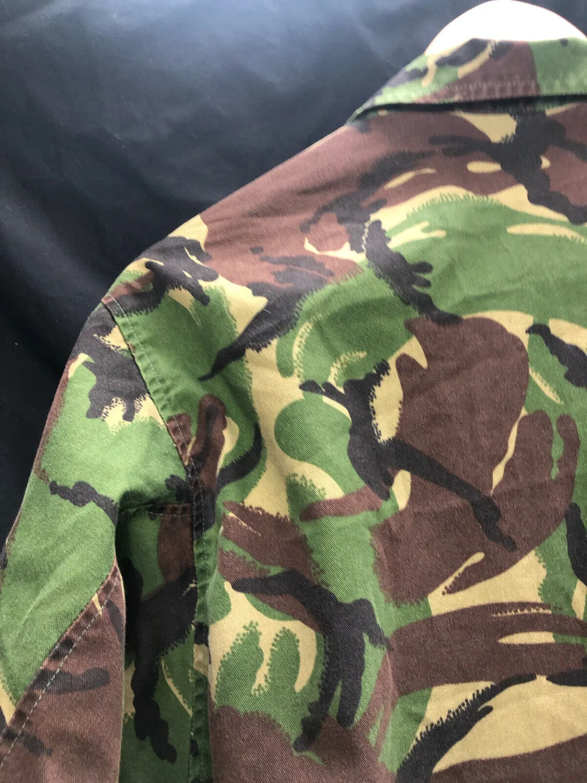 Genuine British Army DPM Camouflage Jacket - Size 170/112