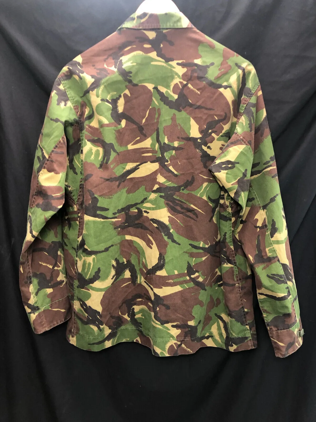 Genuine British Army DPM Camouflage Jacket - Size 170/112