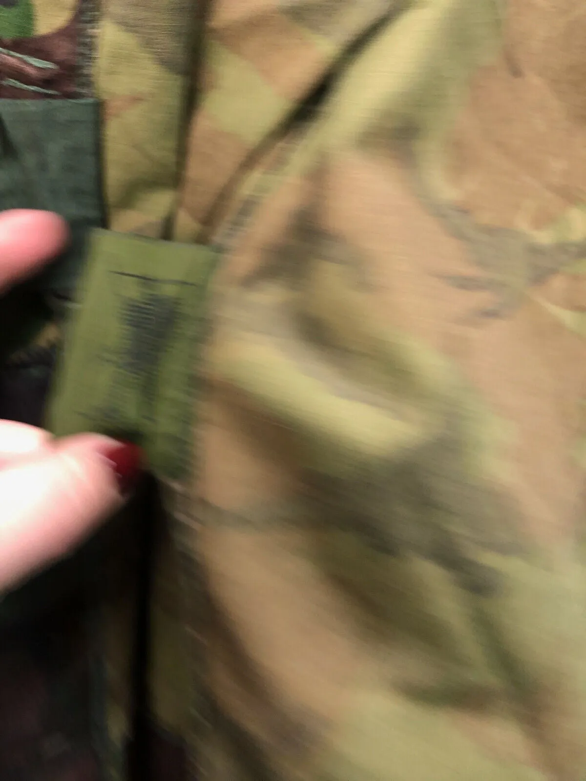 Genuine British Army DPM Camouflage Jacket - Size 170/112