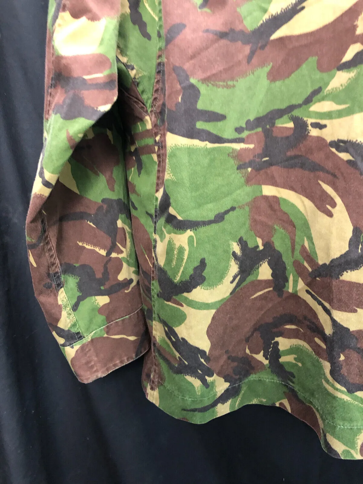Genuine British Army DPM Camouflage Jacket - Size 170/112