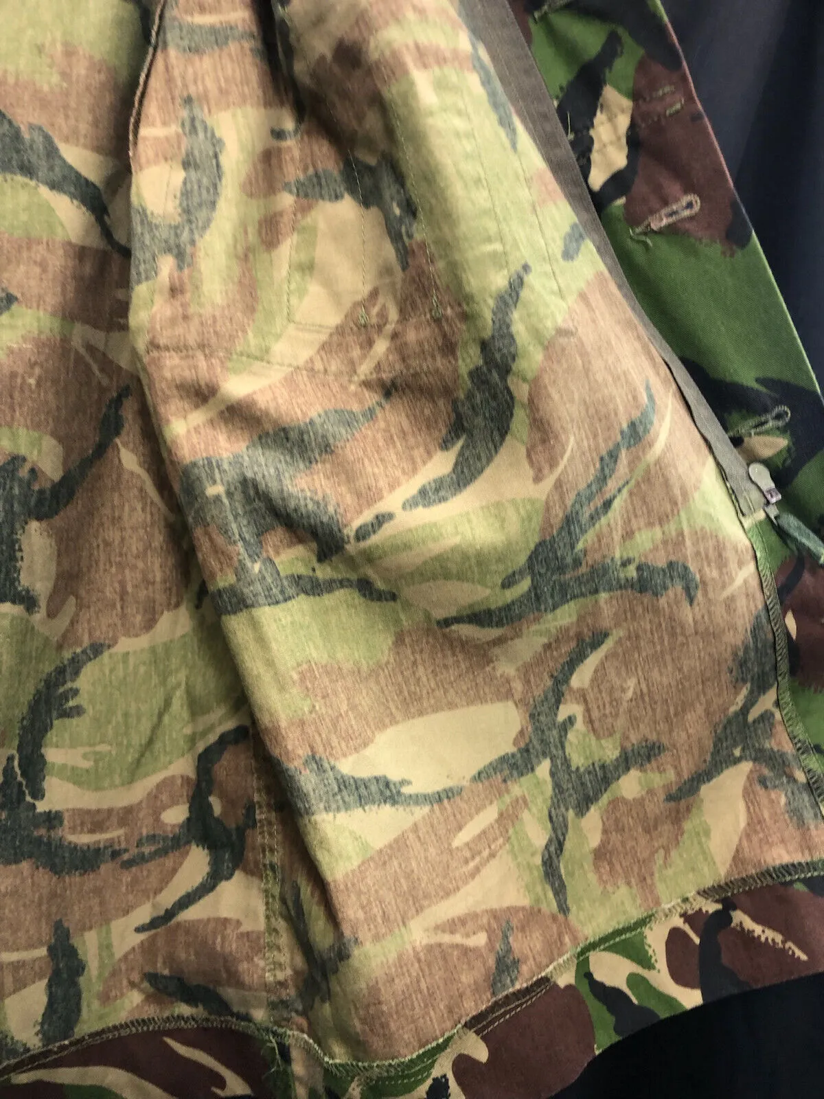 Genuine British Army DPM Camouflage Jacket - Size 170/96