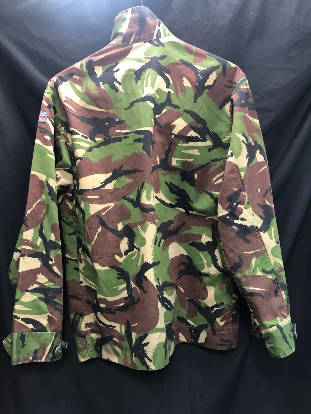 Genuine British Army DPM Camouflage Jacket - Size 170/96