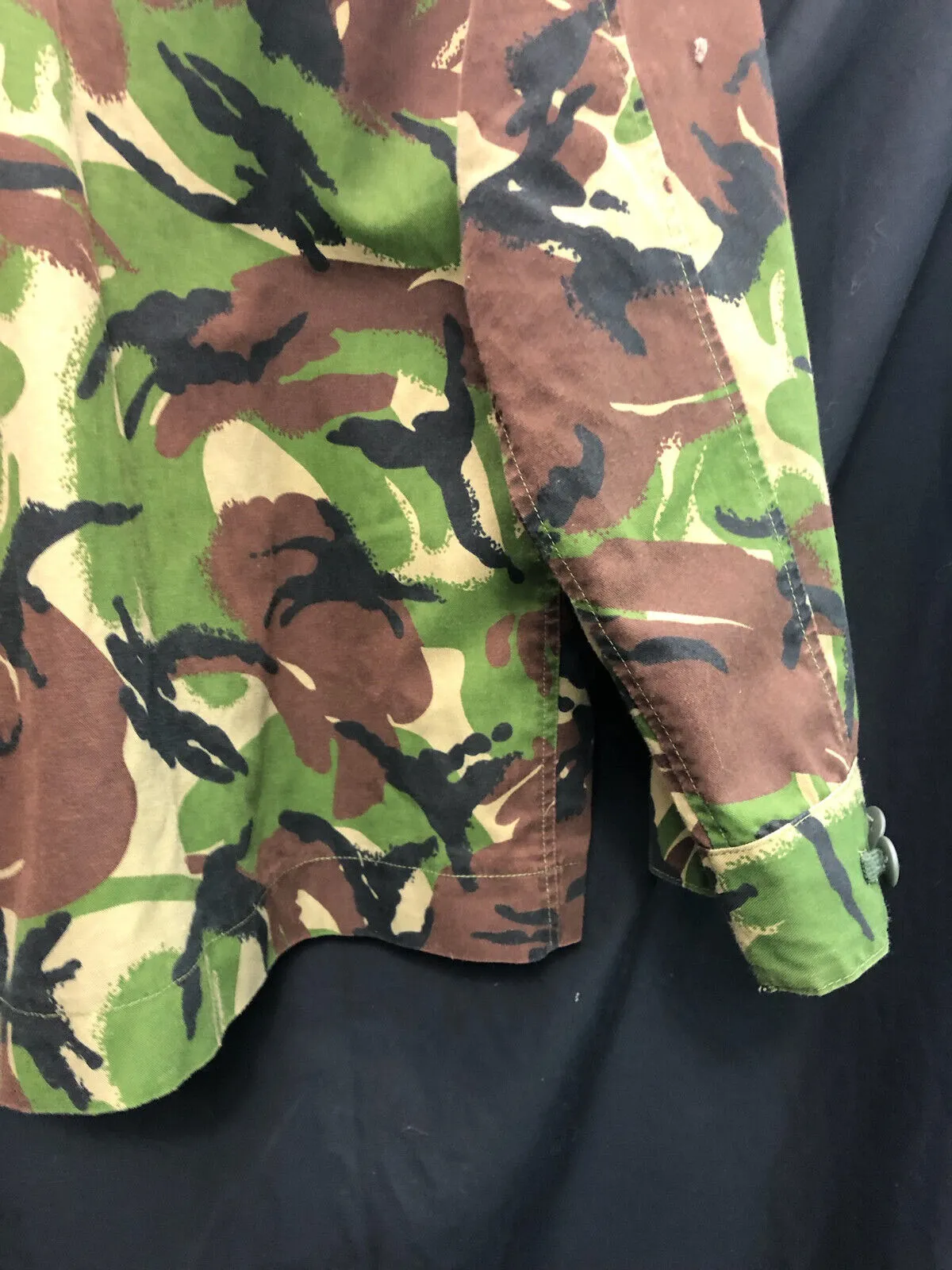 Genuine British Army DPM Camouflage Jacket - Size 170/96