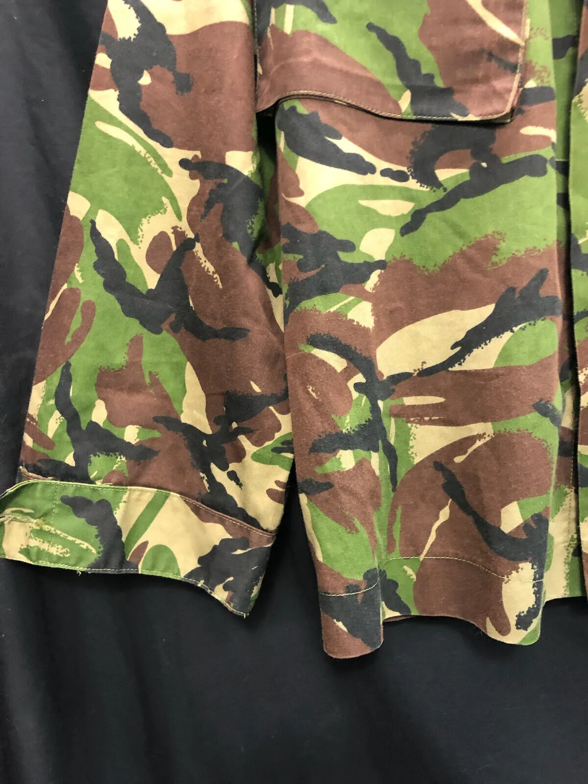 Genuine British Army DPM Camouflage Jacket - Size 170/96