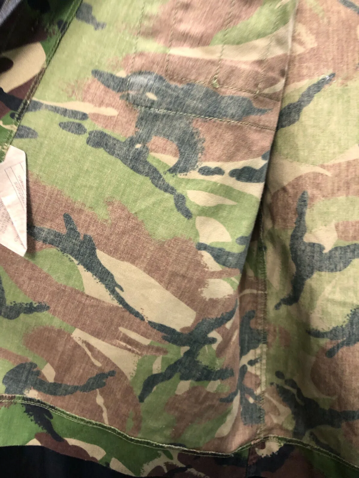 Genuine British Army DPM Camouflage Jacket - Size 170/96