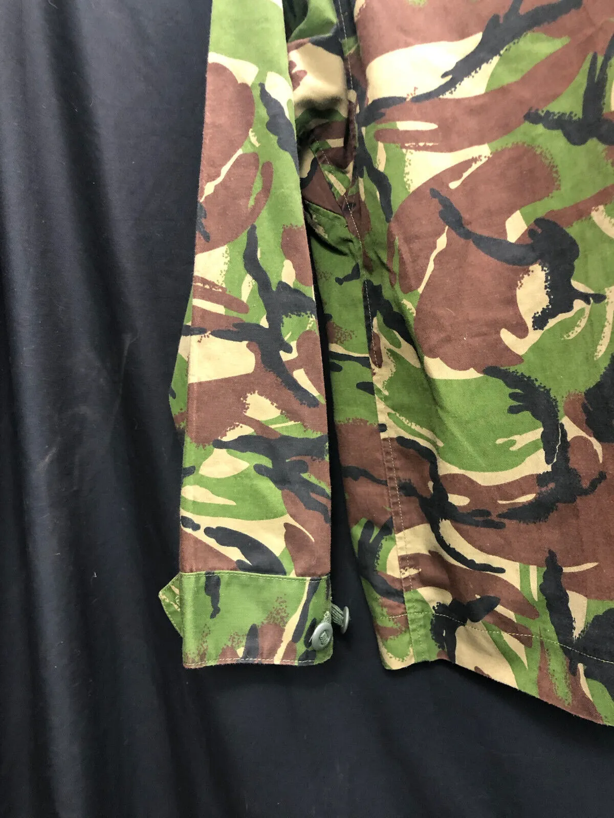 Genuine British Army DPM Camouflage Jacket - Size 170/96