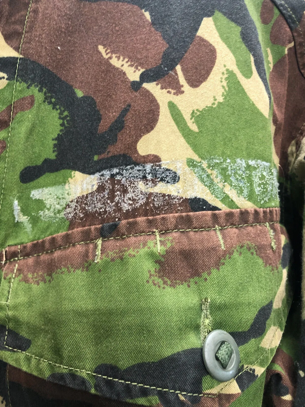 Genuine British Army DPM Camouflage Jacket - Size 170/96