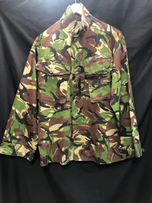 Genuine British Army DPM Camouflage Jacket - Size 170/96