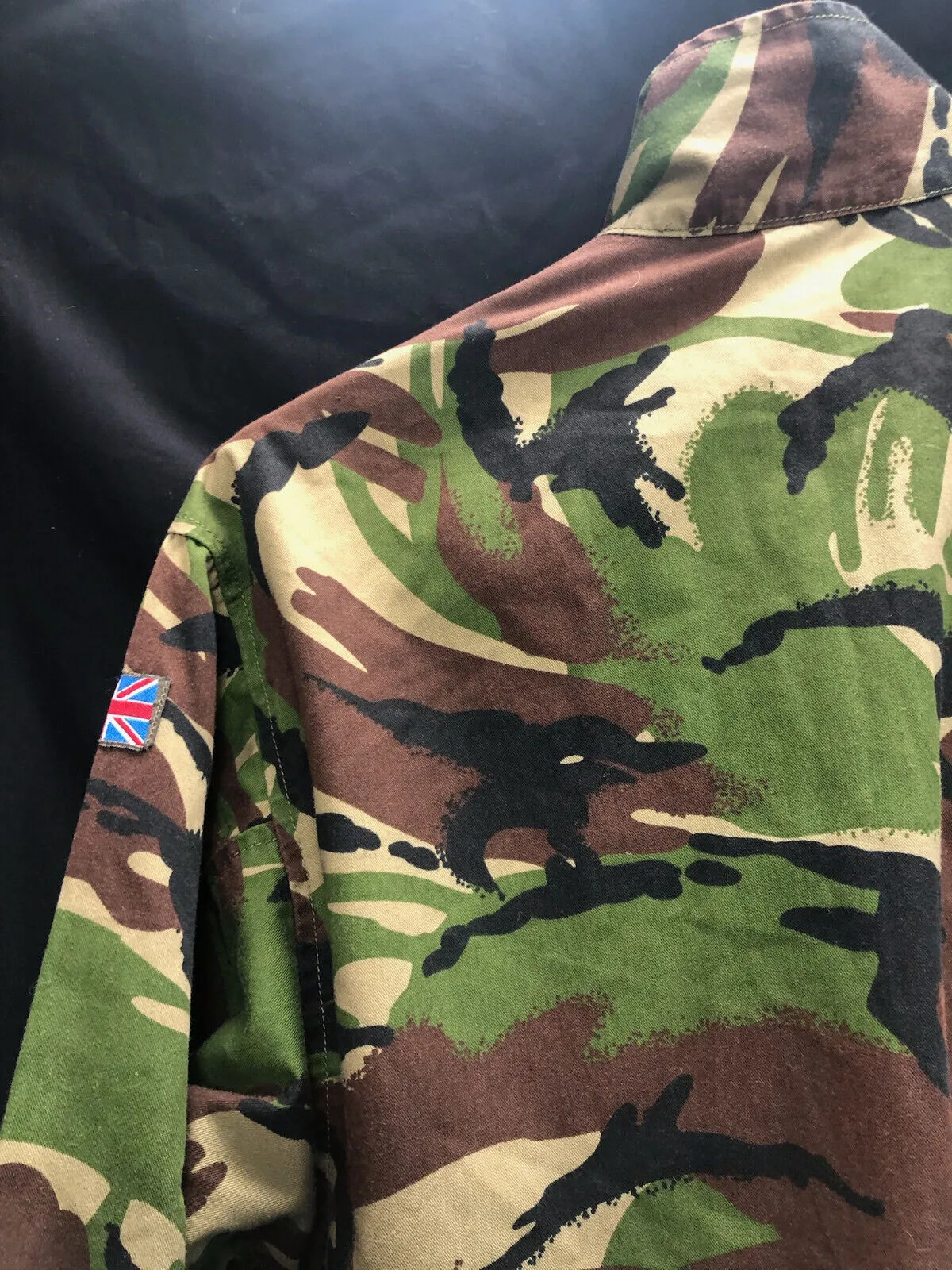 Genuine British Army DPM Camouflage Jacket - Size 170/96