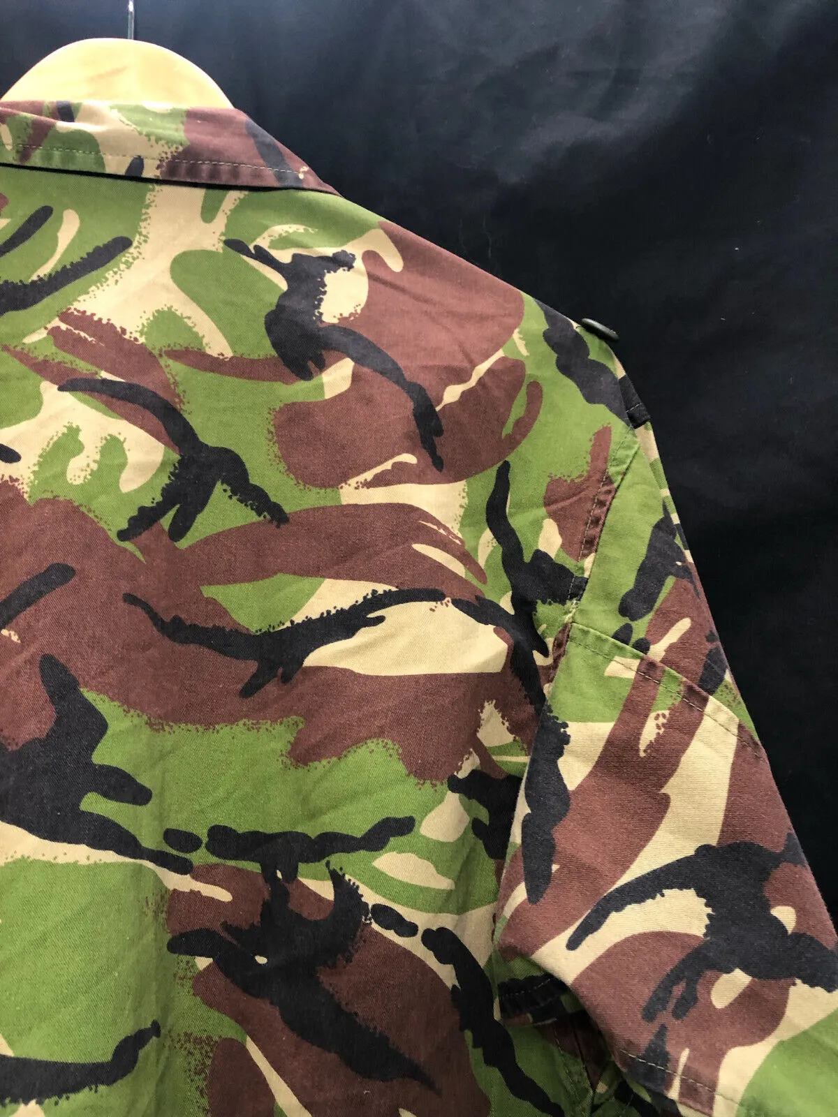 Genuine British Army DPM Camouflage Jacket - Size 180/104