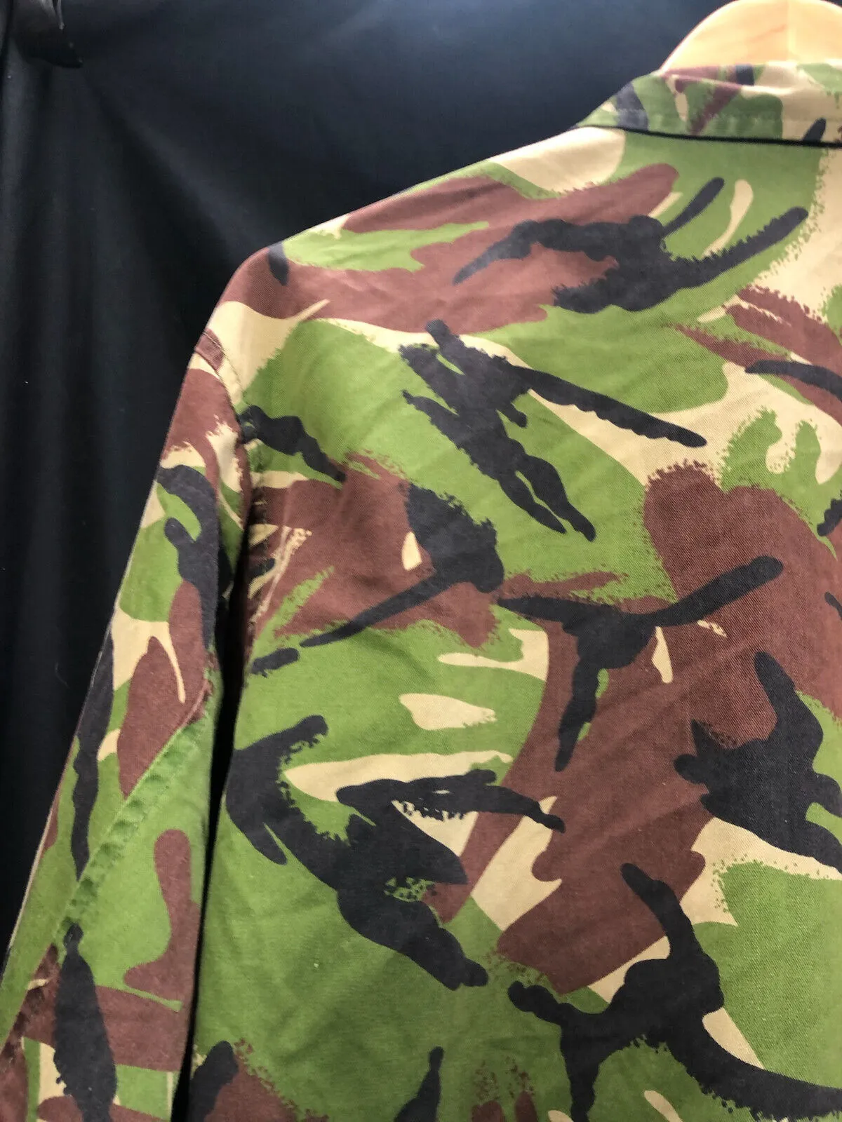 Genuine British Army DPM Camouflage Jacket - Size 180/104