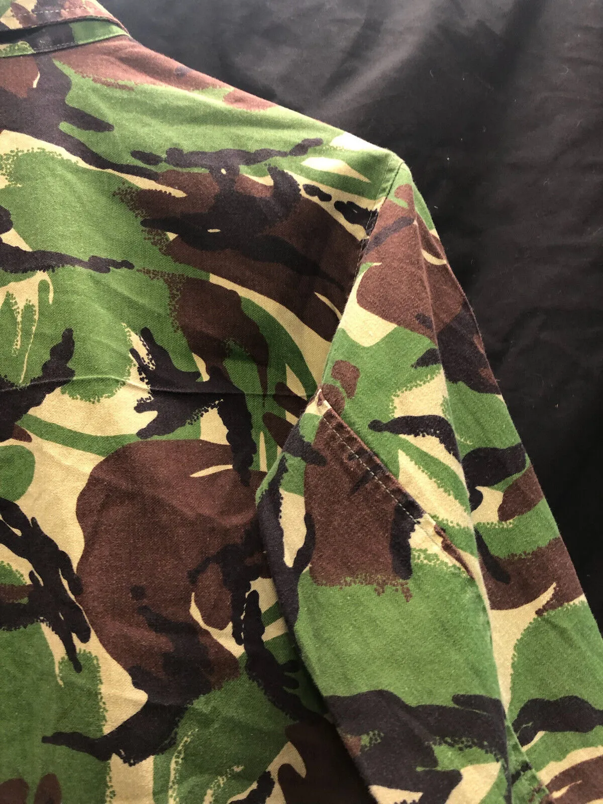 Genuine British Army DPM Camouflage Jacket - Size 180/96