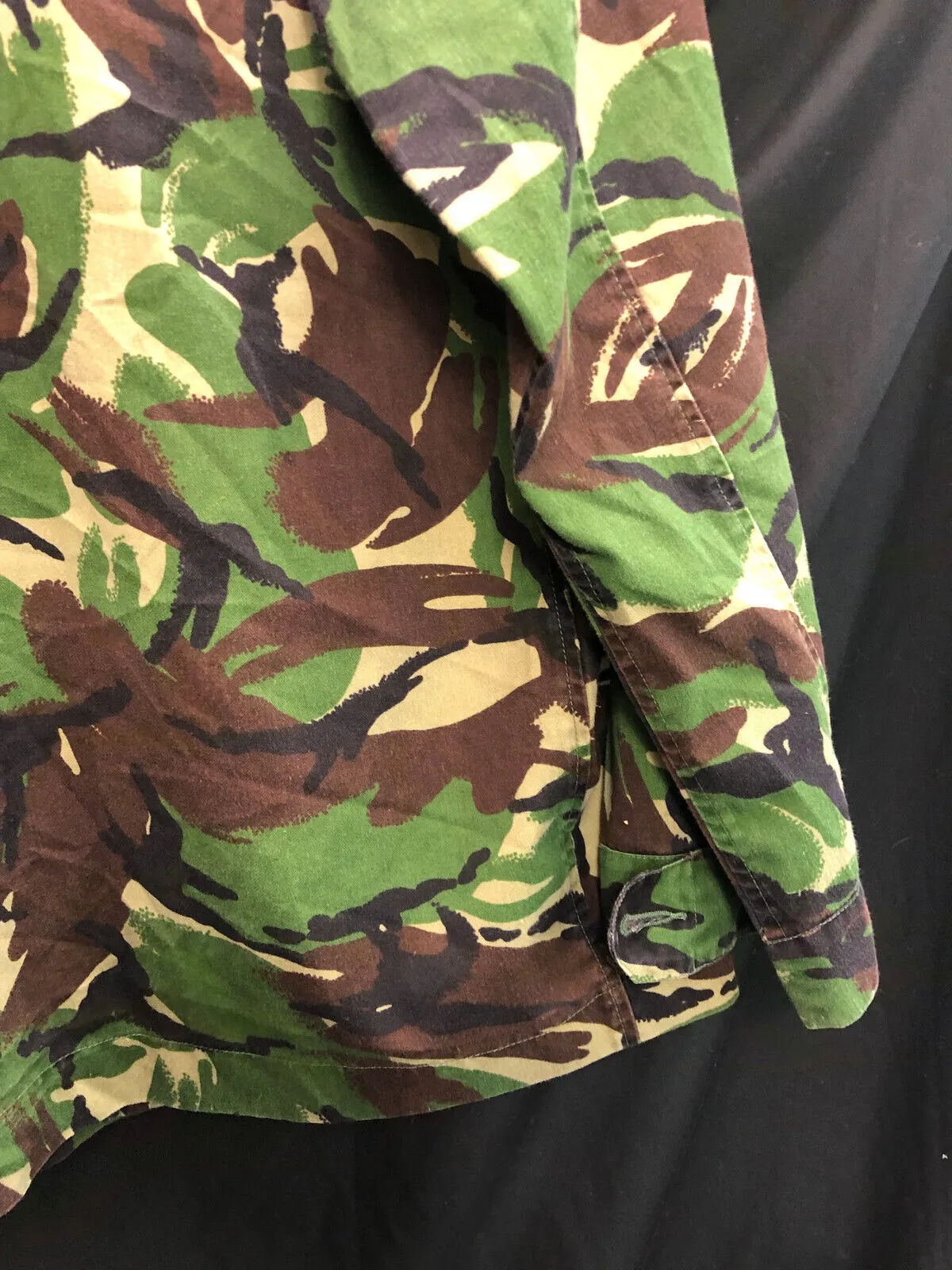 Genuine British Army DPM Camouflage Jacket - Size 180/96