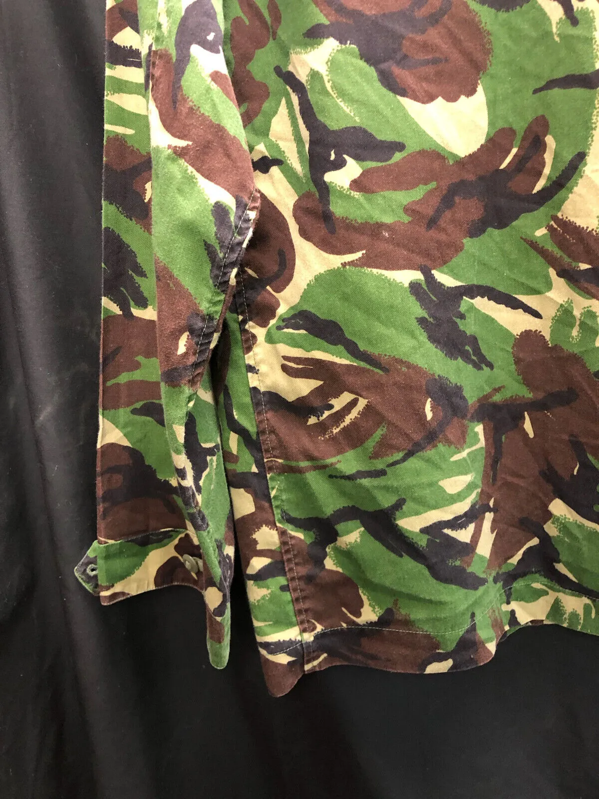 Genuine British Army DPM Camouflage Jacket - Size 180/96