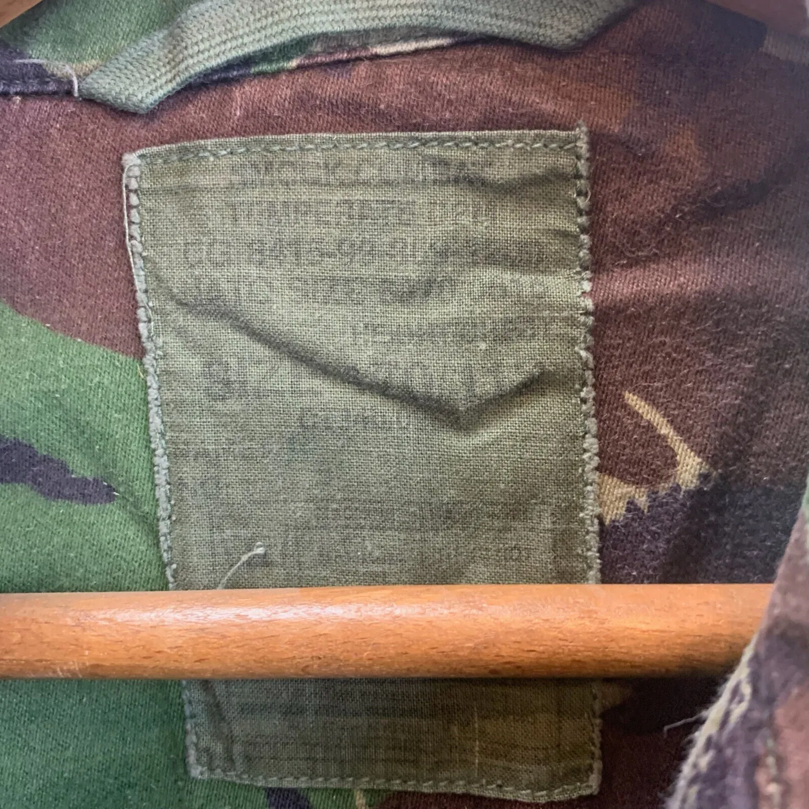 Genuine British Army Jungle DPM Camouflage Smock Combat Jacket - Size 170/112