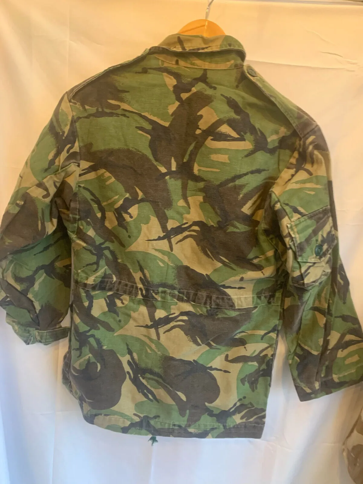 Genuine British Army Jungle DPM Camouflage Smock Combat Jacket - Size 170/88