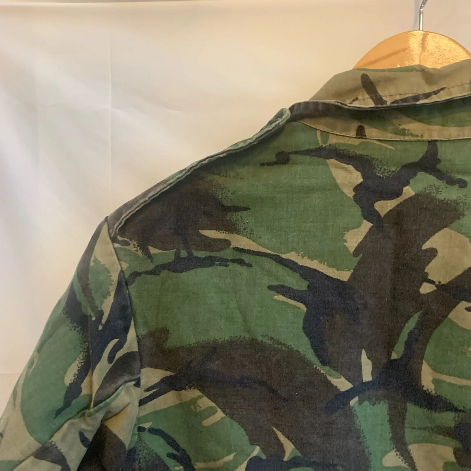Genuine British Army Jungle DPM Camouflage Smock Combat Jacket - Size 170/88