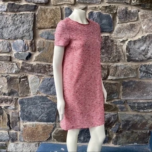 HARRIS WHARF LONDON Midi tweed dresses size Large