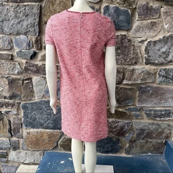HARRIS WHARF LONDON Midi tweed dresses size Large