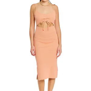 Have Fun With It Tank Dress