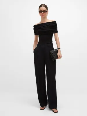 Helena Trousers - Black