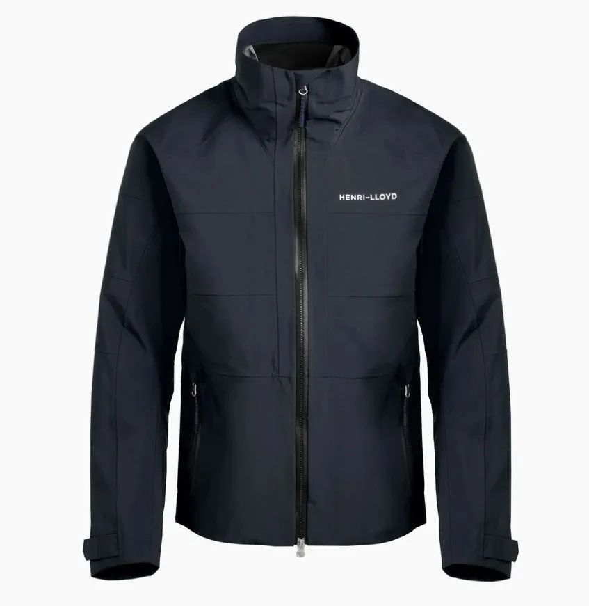 HENRI LLOYD MAV JACKET - BLACK