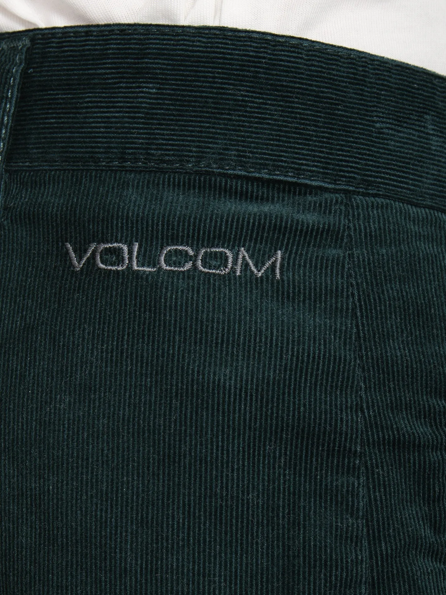 Histone Corduroy Trousers - PONDEROSA PINE