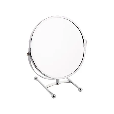 Home Details 7 5x Magnification Vanity Mirror in Chrome