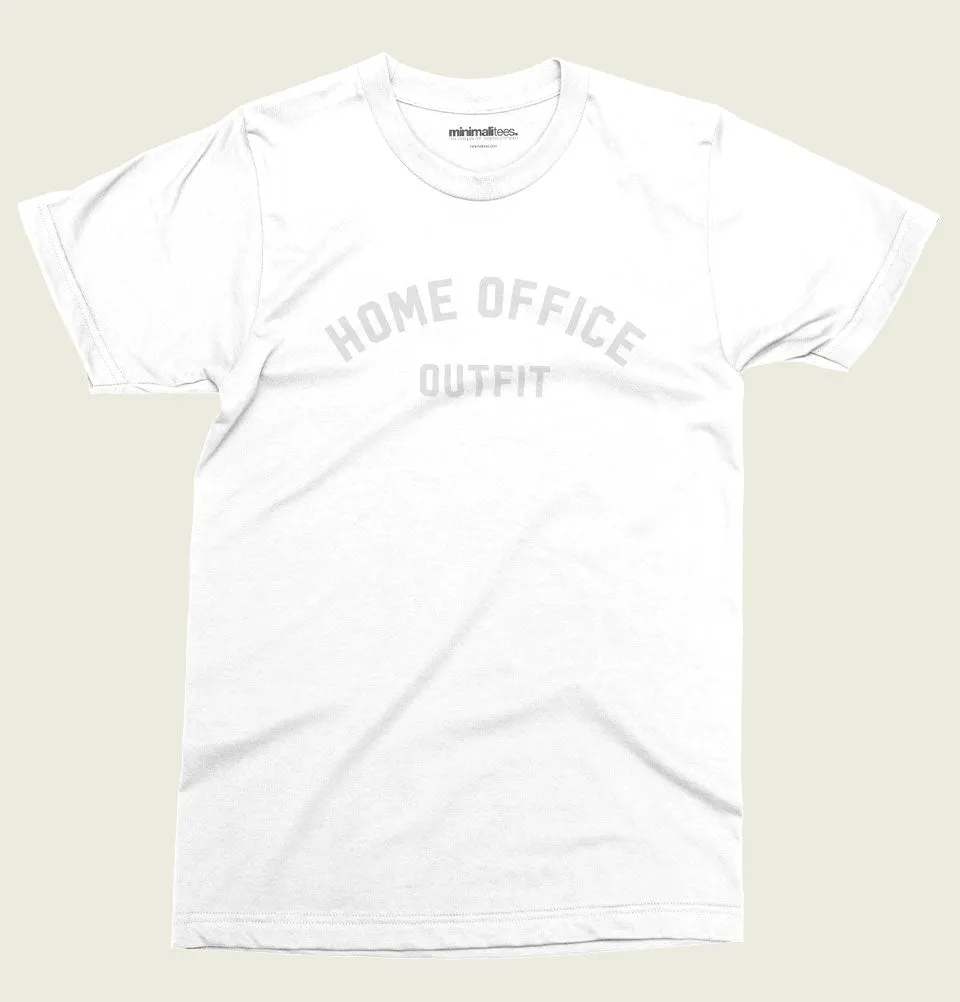 Home Office Outfit Unisex T-shirt