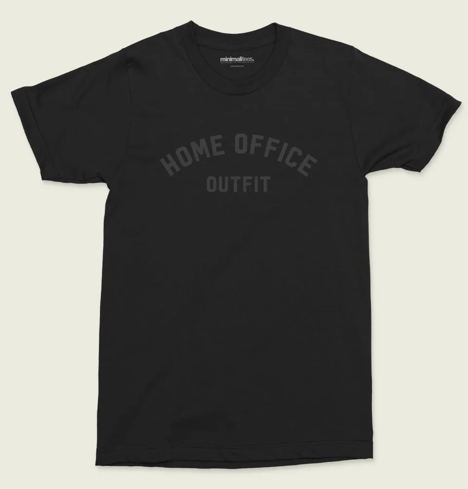 Home Office Outfit Unisex T-shirt