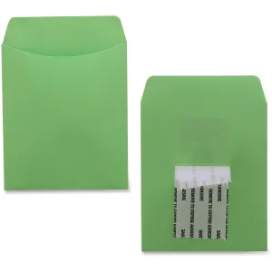 Hygloss Self-adhesive Library Pockets