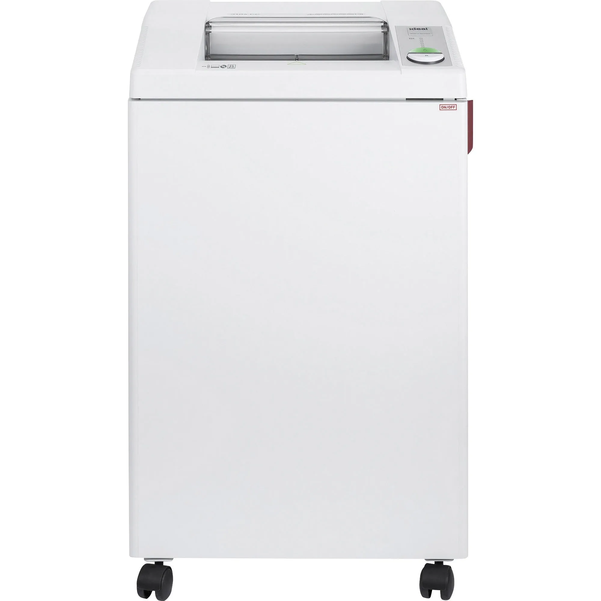 ideal. 3104 Cross-cut P-4 Shredder